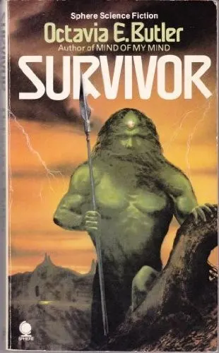 Cover of Survivor