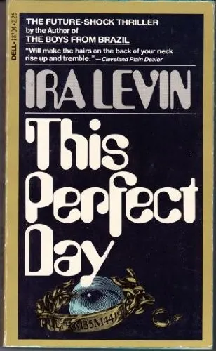 Cover of This Perfect Day