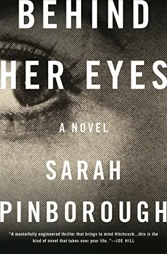 Cover of Behind her eyes