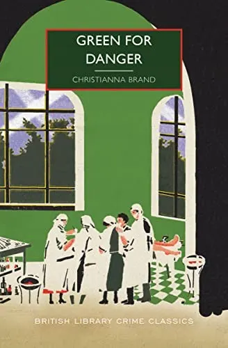 Cover of Green for danger