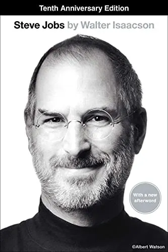 Cover of Steve Jobs