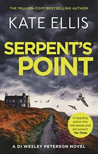 Cover of Serpent's Point