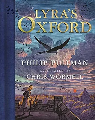 Cover of Lyra's Oxford