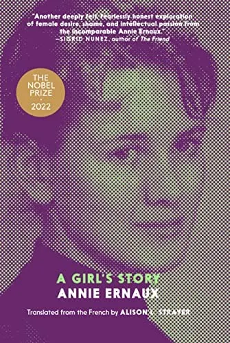Cover of A girl's story