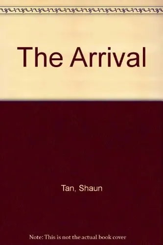 Cover of The Arrival