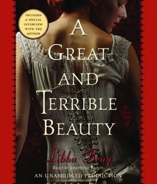 Cover of A Great and Terrible Beauty