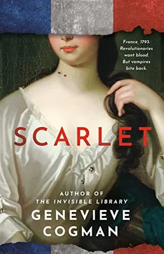 Cover of Scarlet