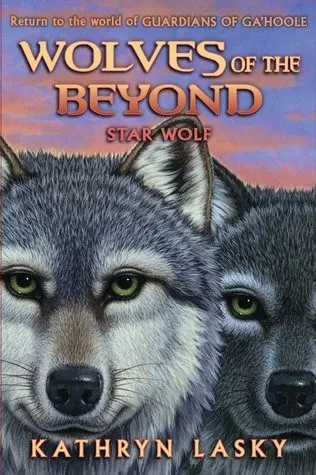 Cover of Star Wolf