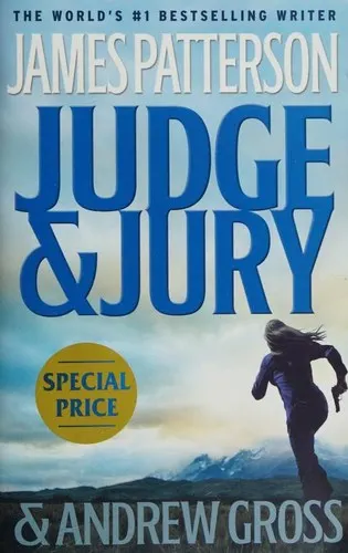 Cover of Judge and jury