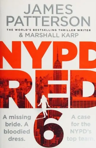 Cover of NYPD Red 6