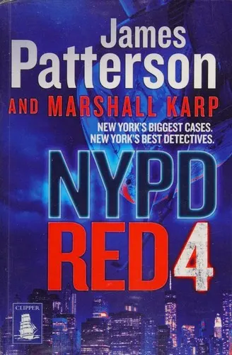 Cover of NYPD Red 4