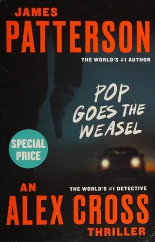 Cover of Pop Goes the Weasel