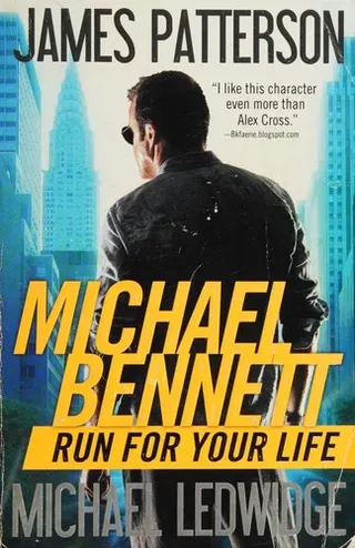 Cover of Run for your life