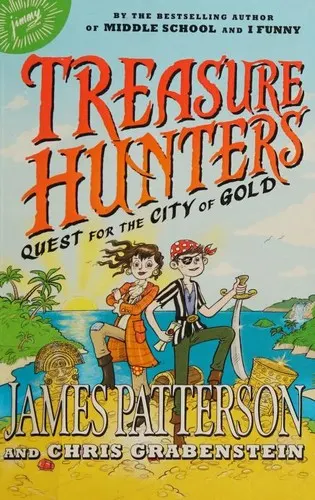 Treasure Hunters series cover
