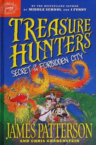 Cover of Secret of the Forbidden City