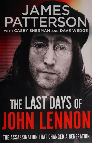 Cover of Last Days of John Lennon