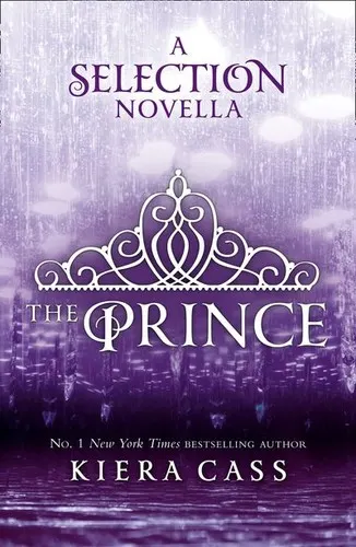 Cover of The Prince (The Selection #0.5)