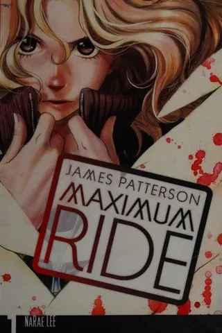 Cover of Maximum Ride. The Manga 1