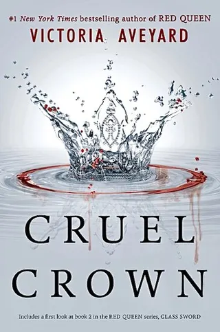 Cover of Cruel Crown