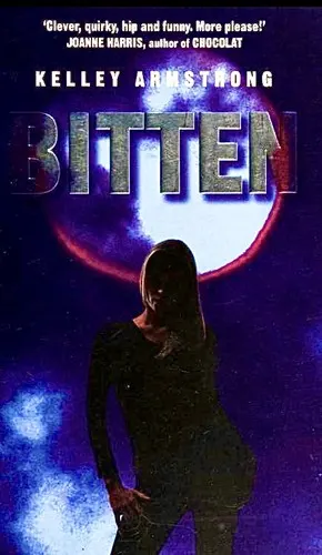 Women of the Otherworld series cover