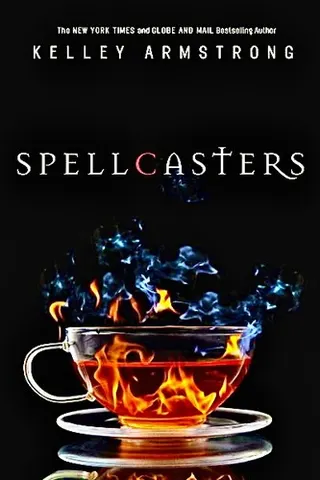 Cover of Spellcasters