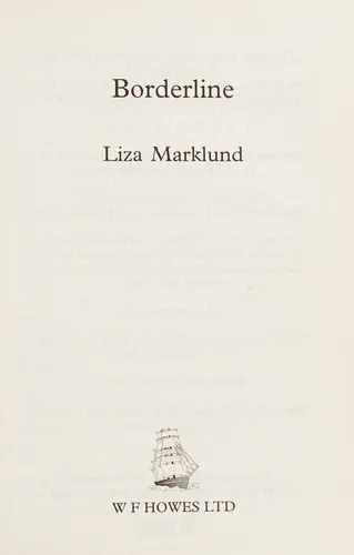 Cover of Borderline