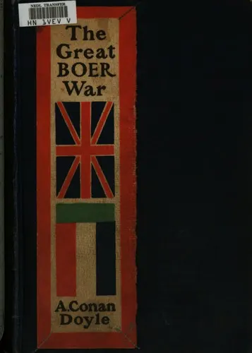 Cover of The Great Boer War