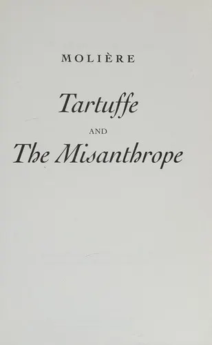 Cover of Tartuffe