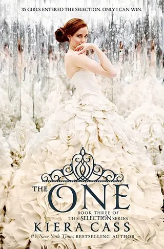 Cover of The One (The Selection #3)