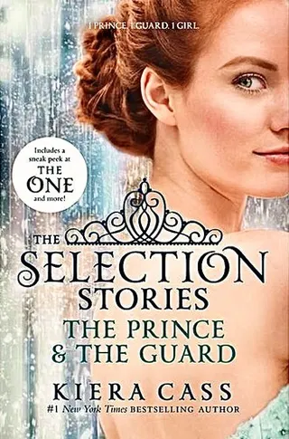 Cover of The Selection Stories
