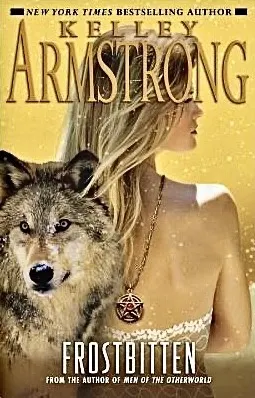 Cover of Frostbitten