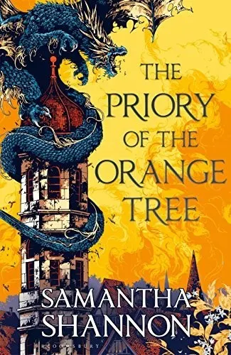 Cover of The Priory of the Orange Tree