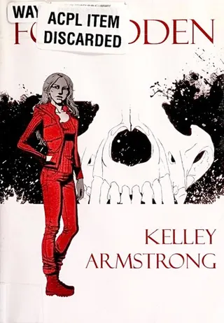 Cover of Forbidden