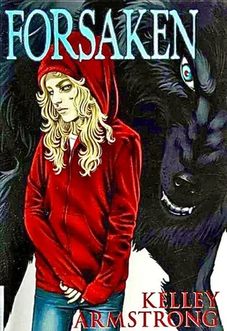 Cover of Forsaken