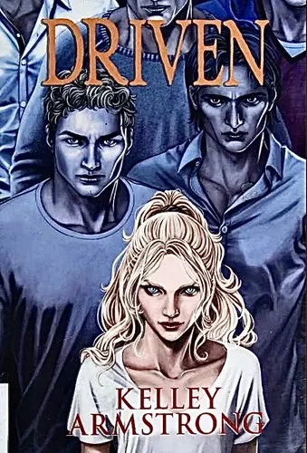 Cover of Driven