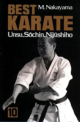 Cover of Best Karate, Vol.10