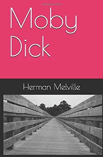Cover of Moby Dick