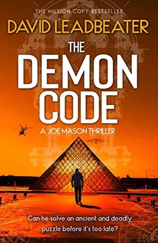 Cover of The Demon Code