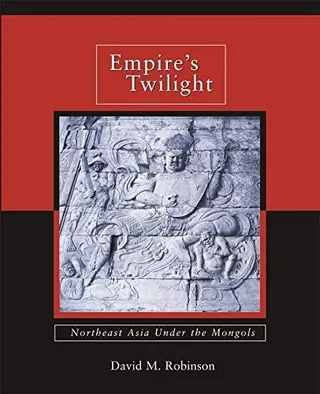 Cover of Empire's twilight