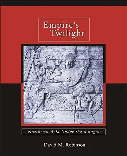Cover of Empire's twilight