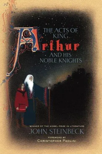 Cover of The acts of King Arthur and his noble knights