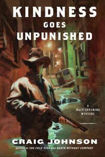 Cover of Kindness Goes Unpunished