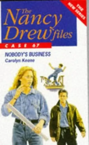 Cover of Nobody's business