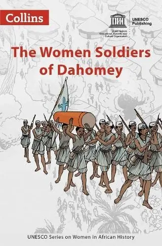 Cover of Women Soldiers of Dahomey