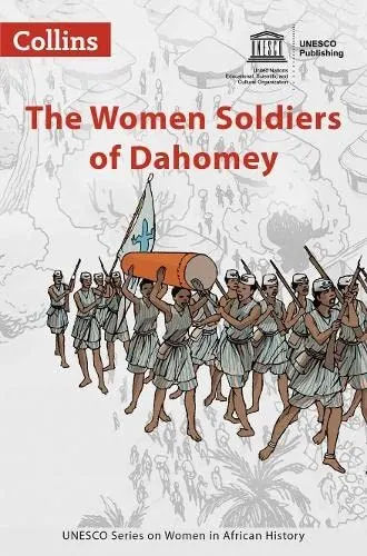 Cover of Women Soldiers of Dahomey