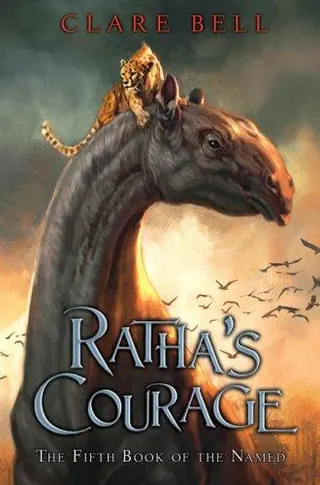 Cover of Ratha's Courage