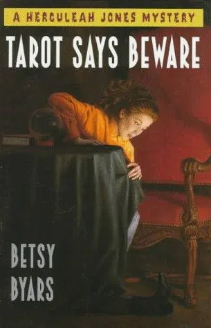 Cover of Tarot Says Beware