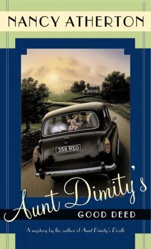 Cover of Aunt Dimity's Good Deed