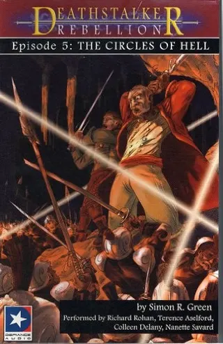 Cover of Deathstalker Rebellion