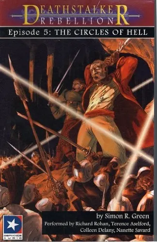 Cover of Deathstalker Rebellion